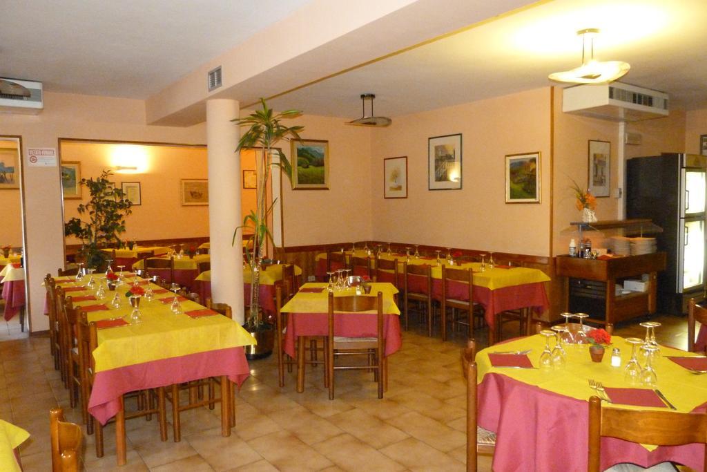 Ξενοδοχείο Ristorante Gori 2*